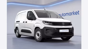 OPEL Combo Van