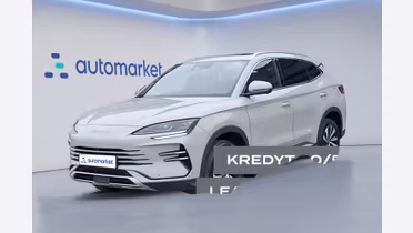 BYD Seal U