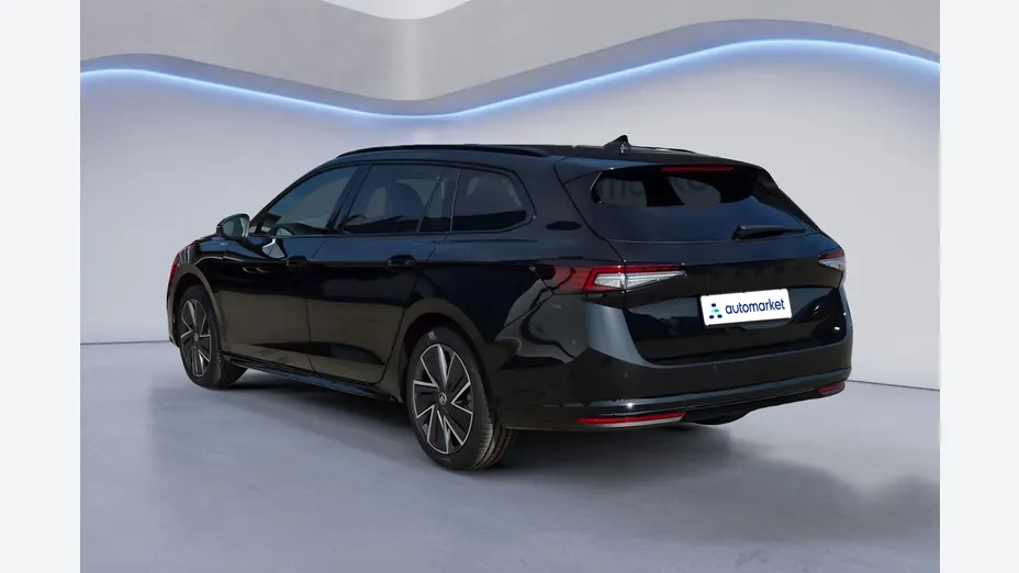 SKODA Superb Superb 2.0 TSI Sportline DSG Nowy