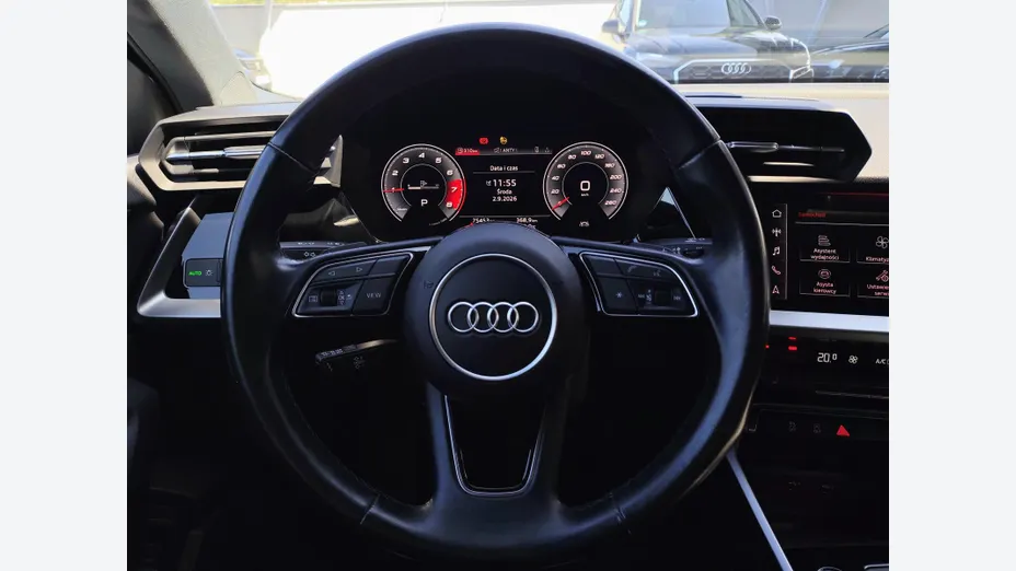 AUDI A3 Limousine -