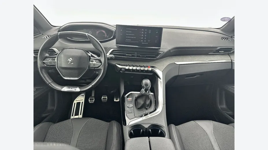 PEUGEOT 3008 -