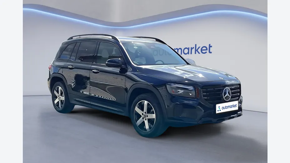MERCEDES-BENZ GLB GLB 200 mHEV Progressive 7G-DCT