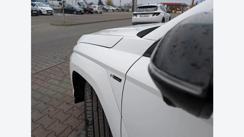HYUNDAI Kona Kona 1.6 GDI Hybrid N-Line DCT Nowy