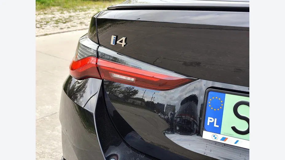 BMW i4 i4 83.9kWh M50 xDrive