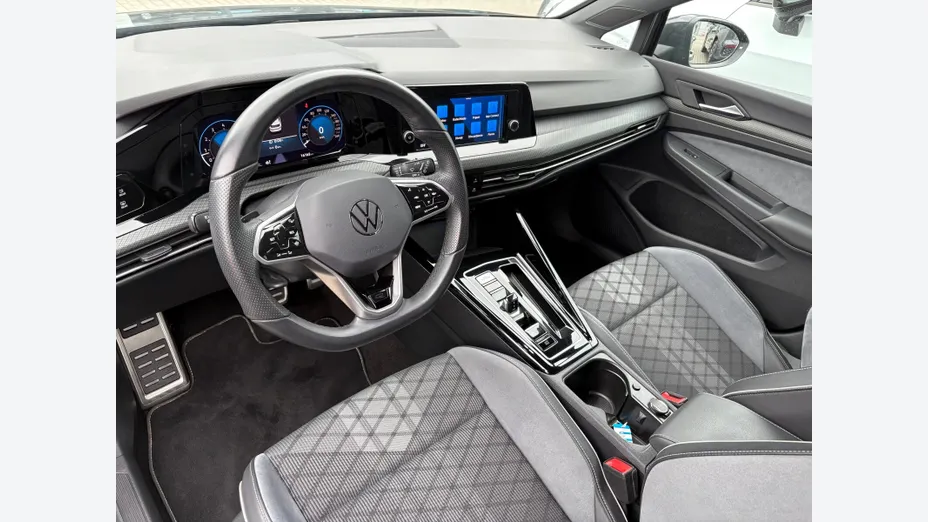 VOLKSWAGEN Golf Golf VIII 1.5 eTSI R-Line DSG