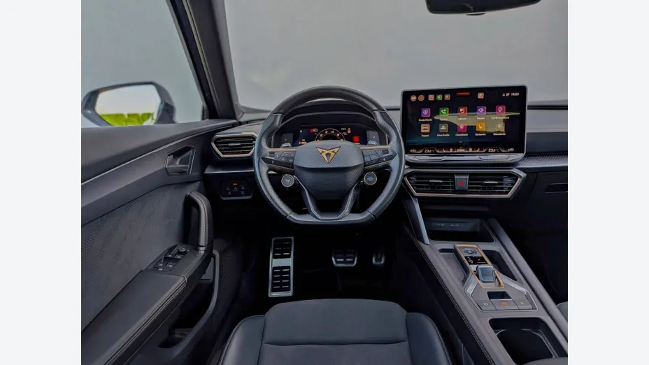 CUPRA Formentor Formentor 1.5 eTSI mHEV DSG