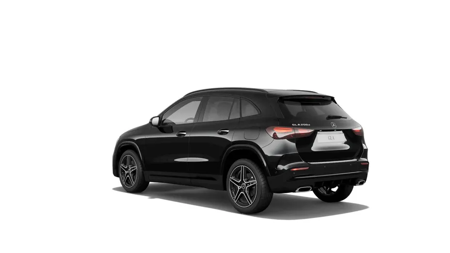 MERCEDES-BENZ GLA -