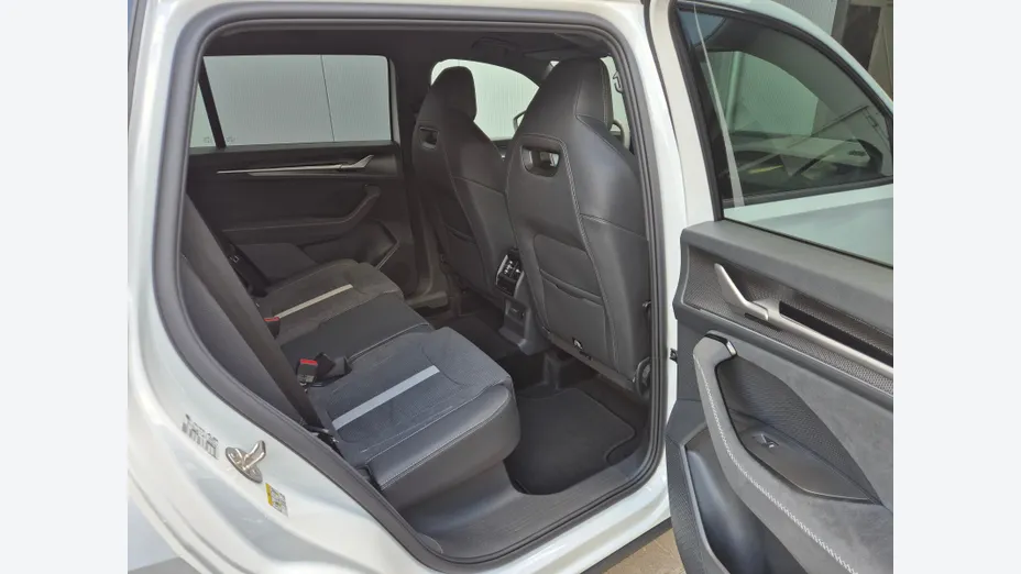 SKODA Kodiaq Kodiaq 2.0 TDI 4x4 Sportline DSG Nowy