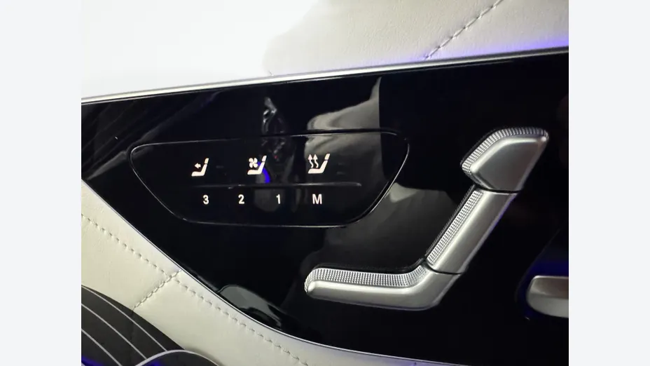 MERCEDES-BENZ Maybach Klasa S -