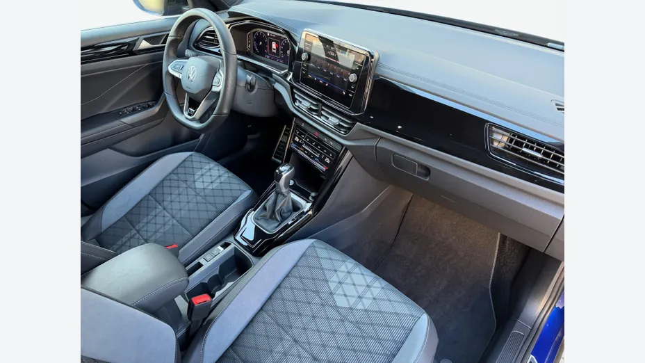 VOLKSWAGEN T-ROC T-ROC 1.5 TSI R-Line DSG