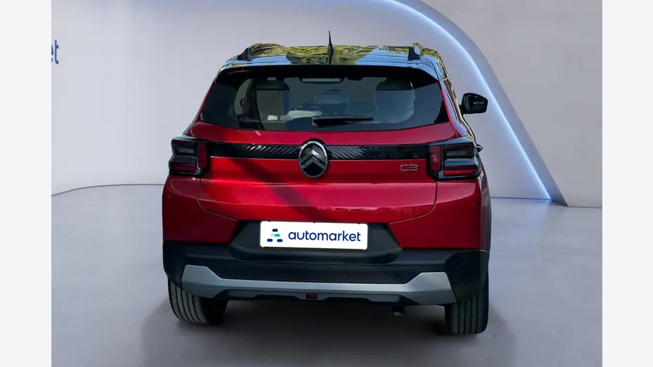 CITROEN C3 C3 1.2 T Plus