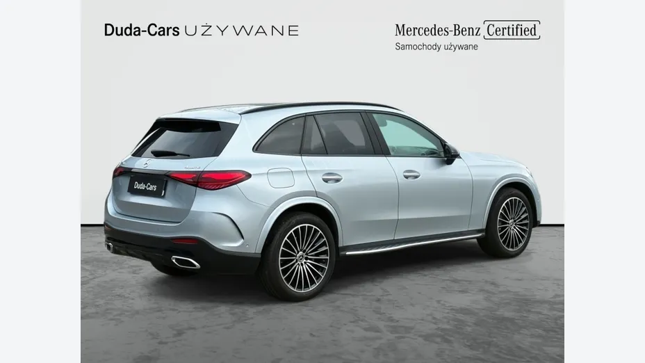MERCEDES-BENZ GLC GLC 220 d mHEV 4-Matic AMG Line