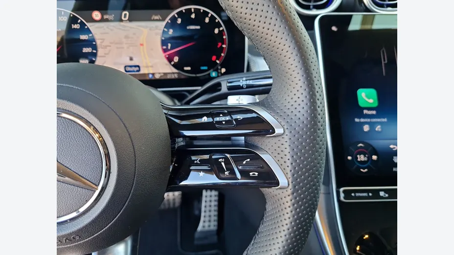 MERCEDES-BENZ GLC GLC Coupe 200 mHEV 4-Matic Avantgarde