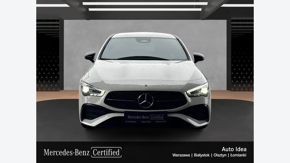 MERCEDES-BENZ CLA CLA 200 mHEV AMG Line 7G-DCT