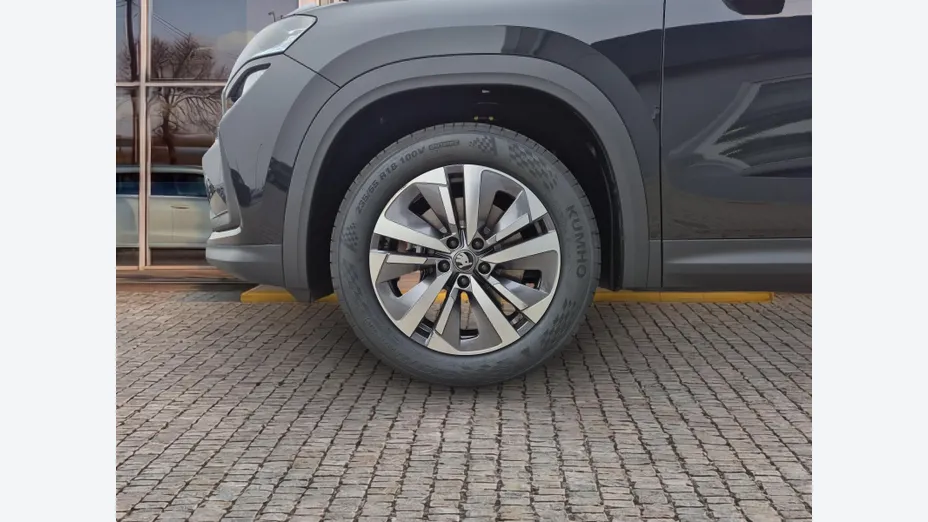 SKODA Kodiaq Kodiaq 1.5 TSI mHEV 4x2 Drive DSG Nowy