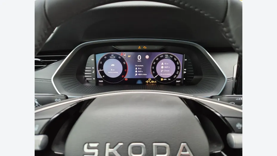 SKODA Octavia Octavia 1.5 TSI Drive Selection Nowy