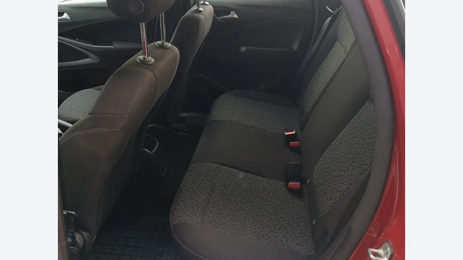 OPEL Crossland X Crossland 1.2 T Edition