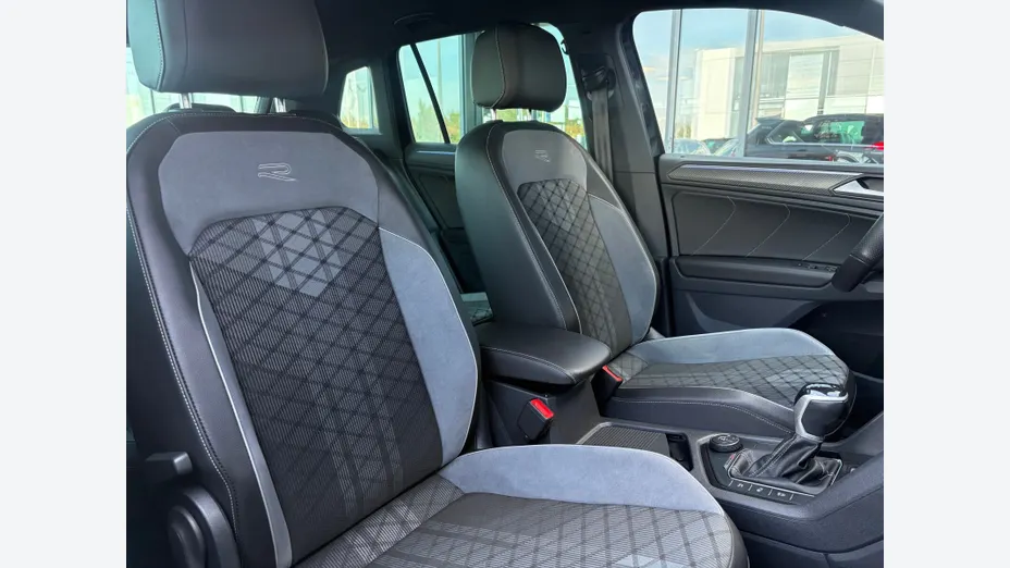 VOLKSWAGEN Tiguan Tiguan 2.0 TSI 4Mot. R-Line DSG