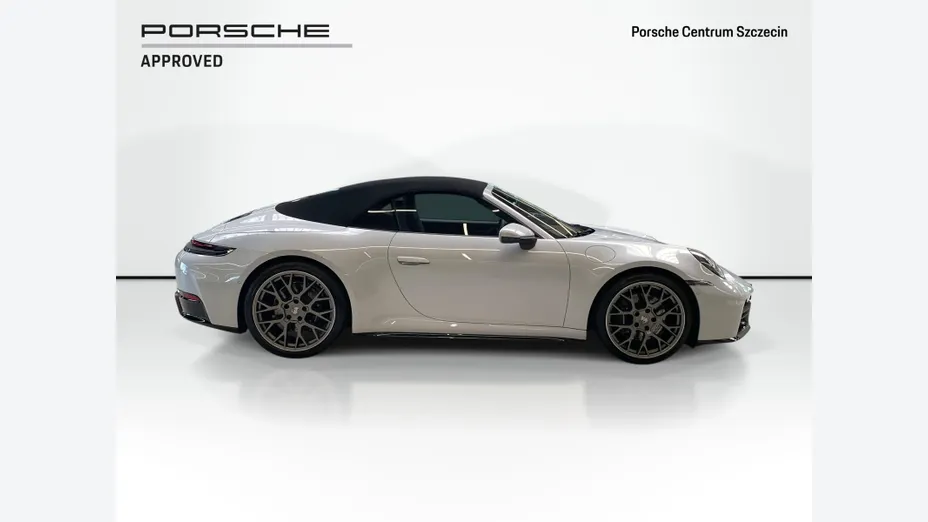 PORSCHE 911 911 Carrera Cabrio