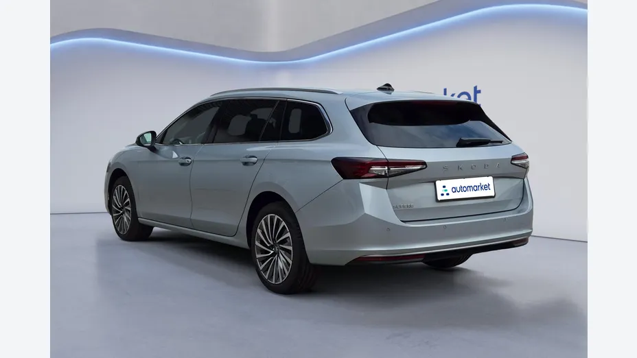 SKODA Superb Superb 2.0 TSI L&K  DSG Nowy