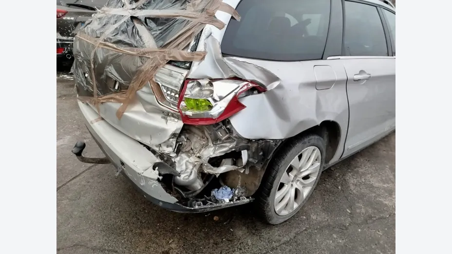 CITROEN C5 -