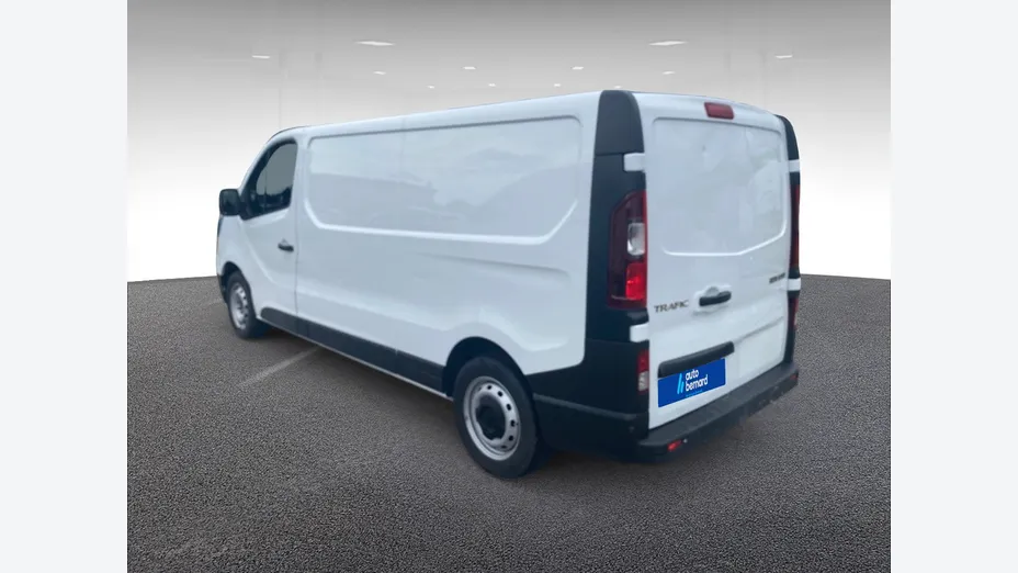 RENAULT Trafic -