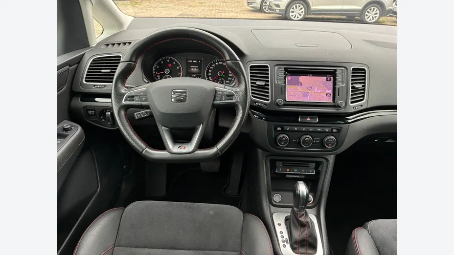 SEAT Alhambra Alhambra 1.4 TSI GPF FR-Line DSG