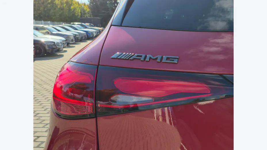 MERCEDES-BENZ GLC AMG GLC 43 mHEV 4-Matic