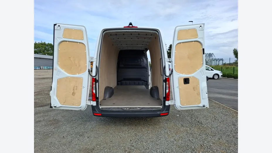 MERCEDES-BENZ Sprinter Sprinter 315 CDI Long PRO 907.635 14m3