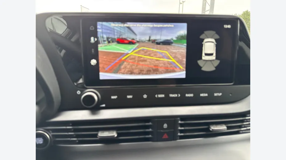 HYUNDAI Bayon Bayon 1.0 T-GDI Executive DCT Nowy