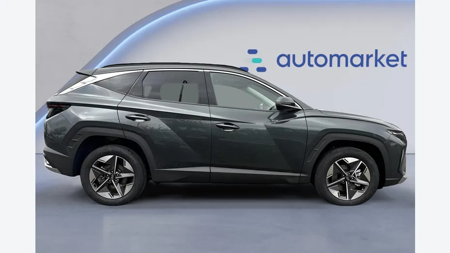 HYUNDAI Tucson Tucson 1.6 T-GDi HEV Executive 2WD aut Nowy