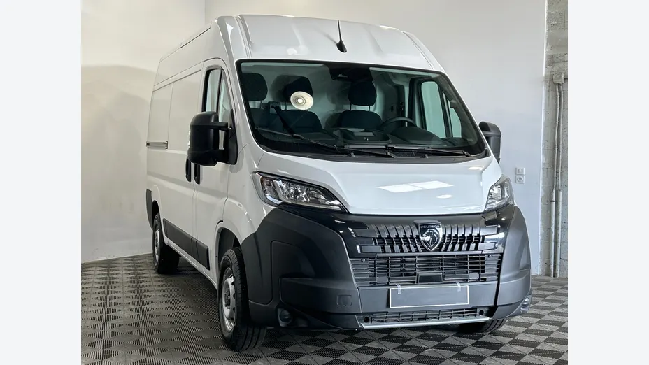PEUGEOT Boxer -