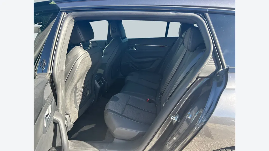 PEUGEOT 508 -