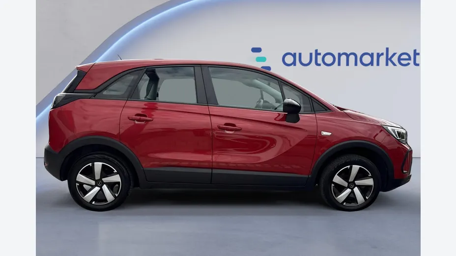 OPEL Crossland X Crossland 1.2 T Edition