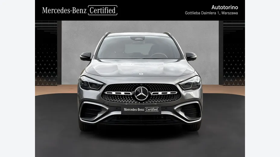 MERCEDES-BENZ GLA GLA 200 mHEV AMG Line 7G-DCT