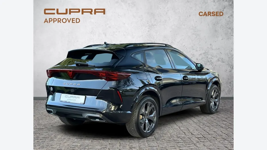 CUPRA Formentor Formentor 1.5 eTSI mHEV DSG