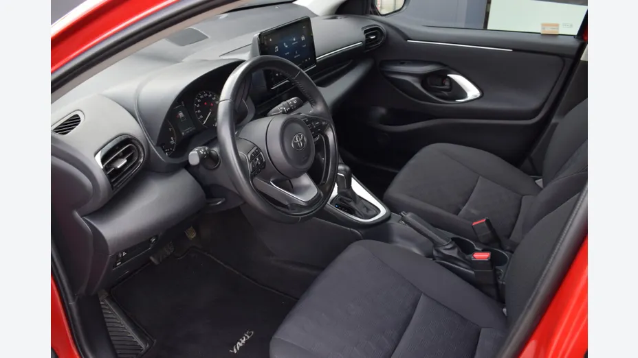 TOYOTA Yaris Yaris 1.5 Comfort CVT