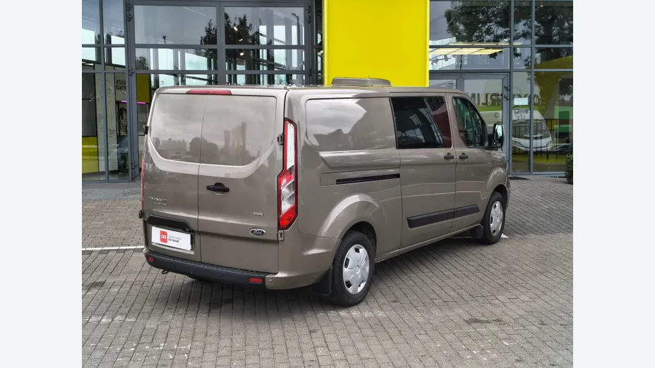 FORD Transit Custom Transit Custom 300 L2H1 Trend