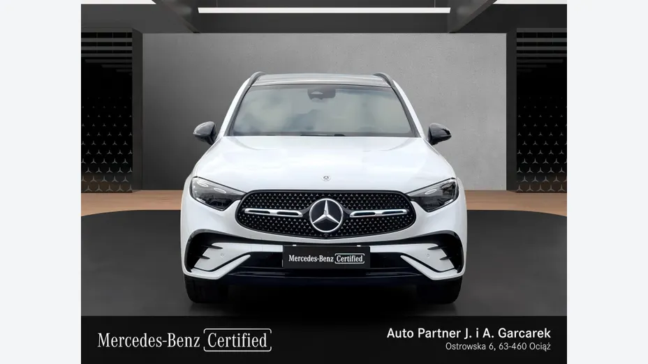 MERCEDES-BENZ GLC GLC 200 d mHEV 4-Matic AMG Line