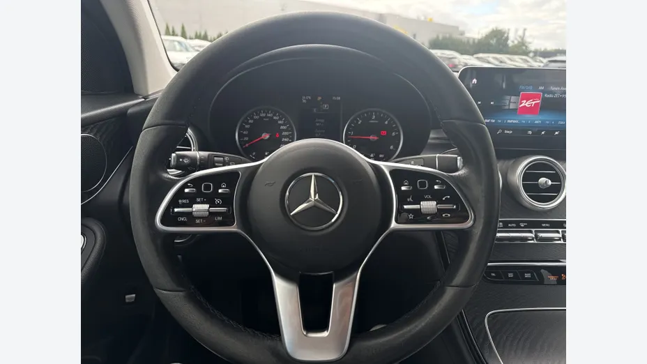 MERCEDES-BENZ GLC GLC 200 d 4-Matic