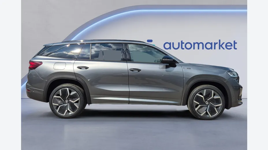 SKODA Kodiaq Kodiaq 2.0 TDI 4x4 Sportline DSG Nowy