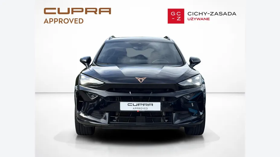 CUPRA Formentor Formentor 1.5 eTSI mHEV DSG