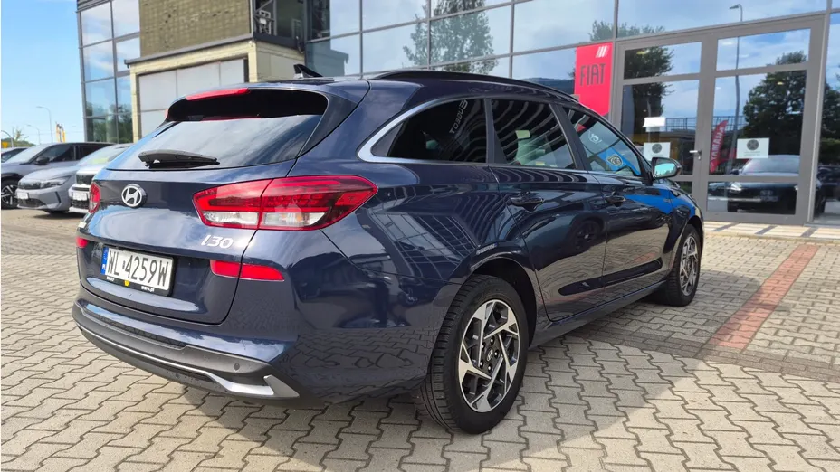 HYUNDAI i30 i30 1.5 T-GDI 48V Smart DCT