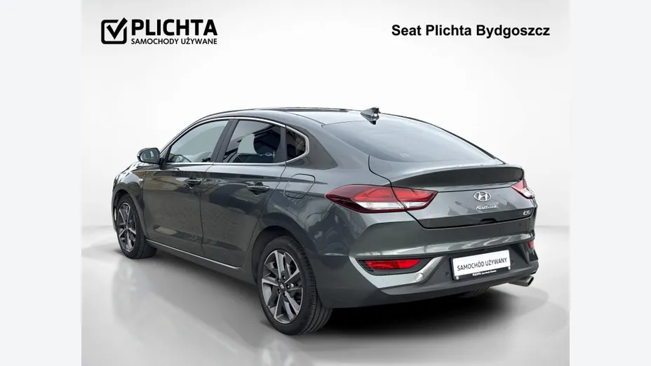 HYUNDAI i30 i30 Fastback 1.5 T-GDI 48V Smart DCT