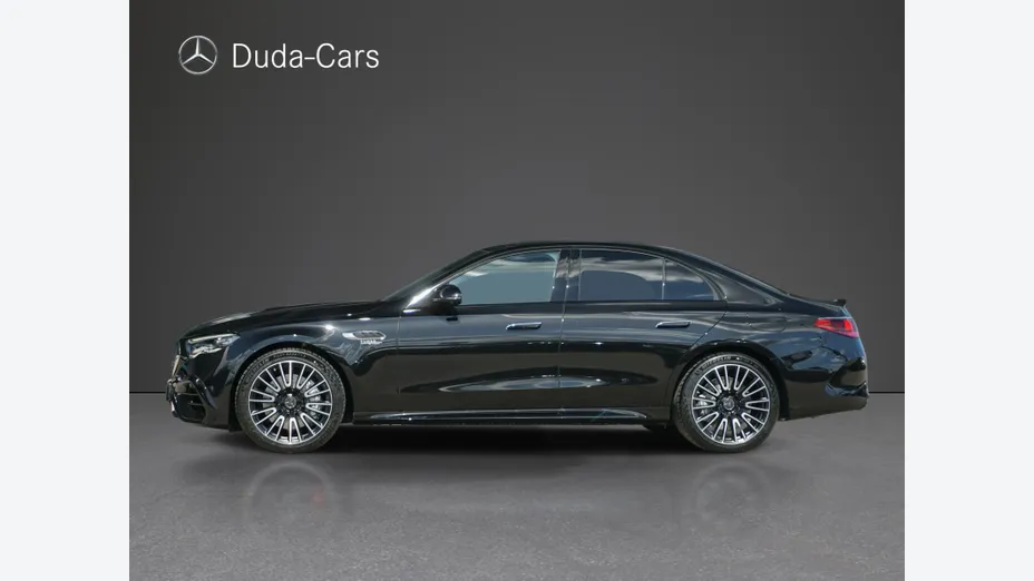 MERCEDES-BENZ E Klasa -