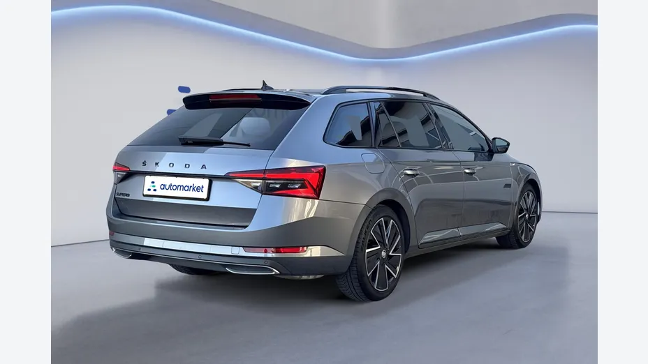 SKODA Superb Superb 2.0 TSI Sportline DSG