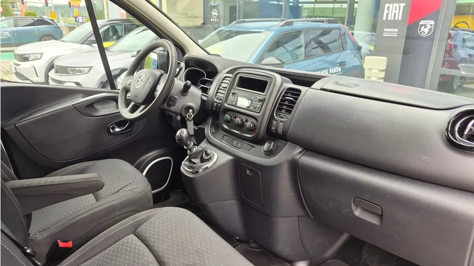 OPEL Vivaro Vivaro L2H1 2,9t Edition