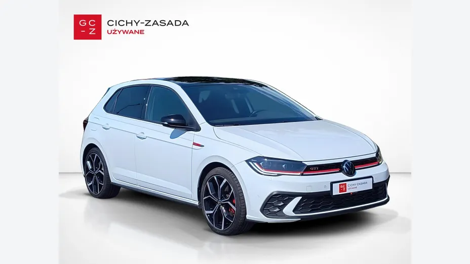 VOLKSWAGEN Polo Polo 2.0 TSI GTI DSG