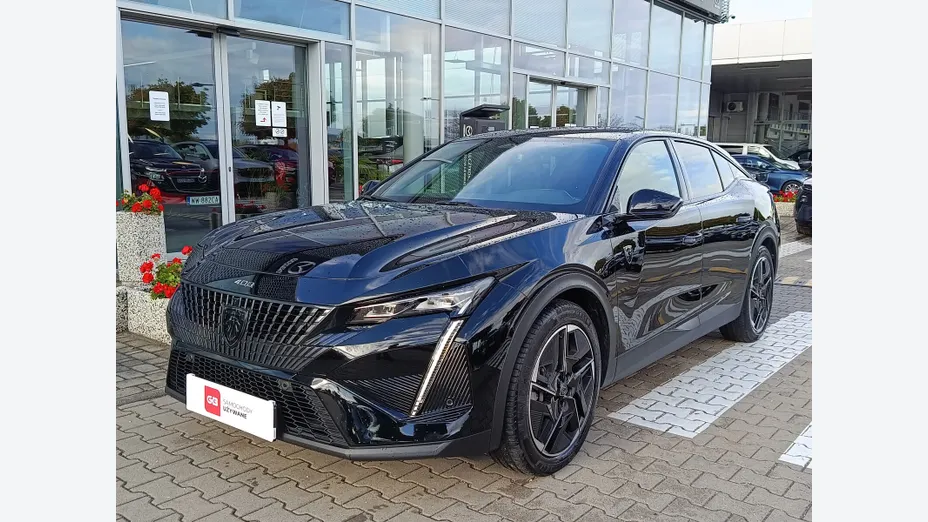 PEUGEOT 408 408 1.2 PureTech mHEV GT S&S e-DSC6