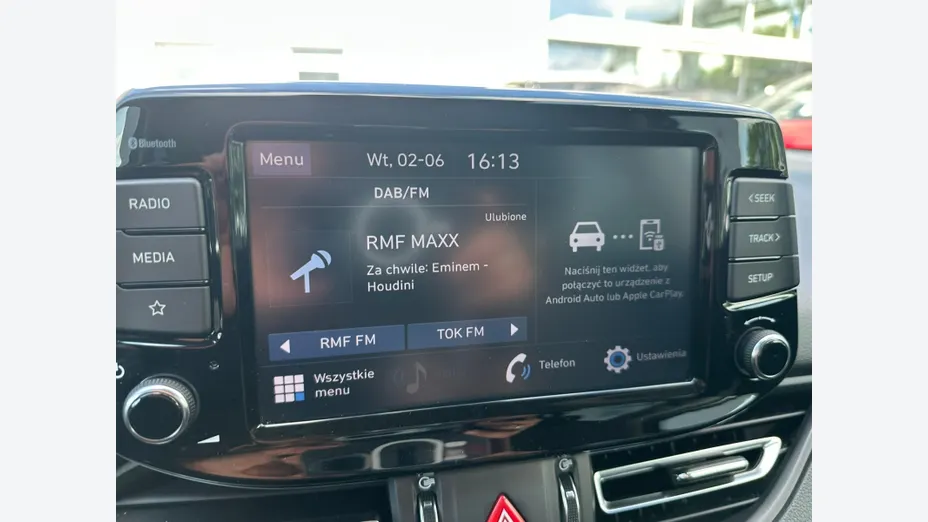 HYUNDAI i30 i30 1.5 T-GDI 48V Smart